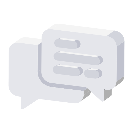 dialog box Generic Flat icon