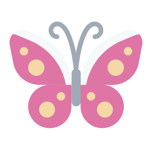 borboleta Generic Flat Ícone