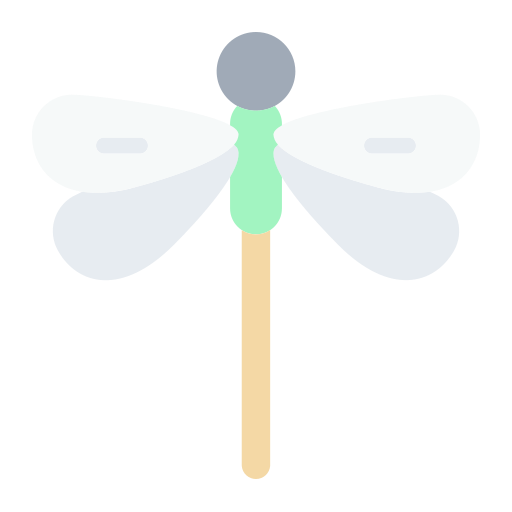 Dragonfly Generic Flat icon