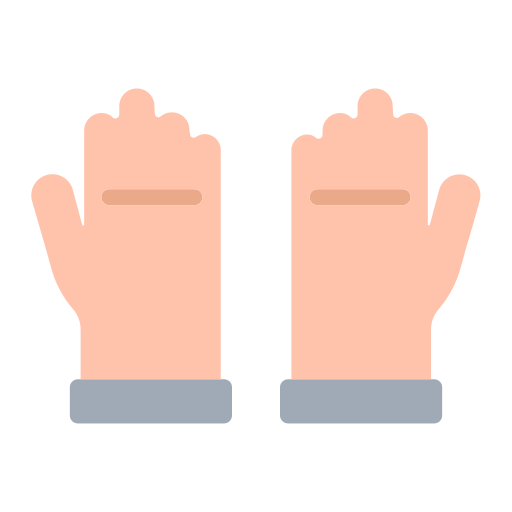 手袋 Generic Flat icon