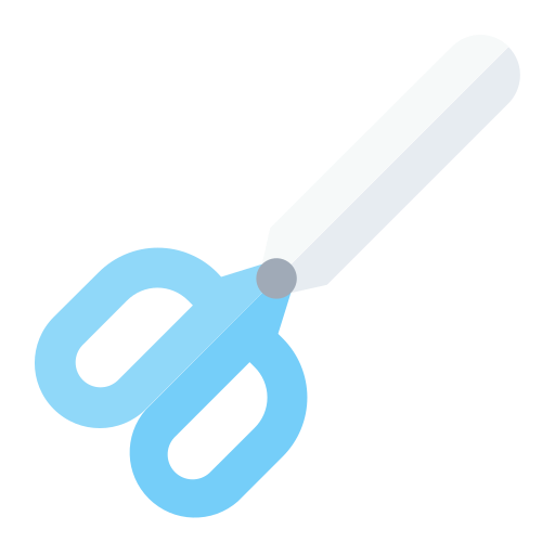 Scissors Generic Flat icon