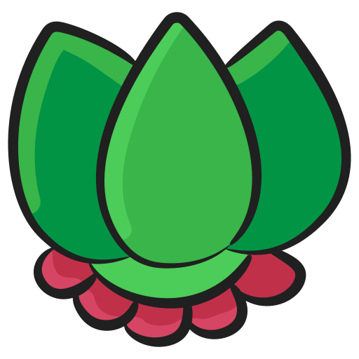 lotus Generic Hand Drawn Color Icône