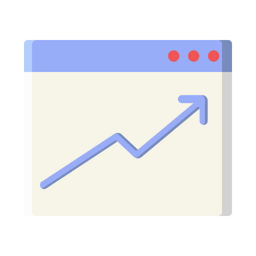 Growth report Generic Flat icon