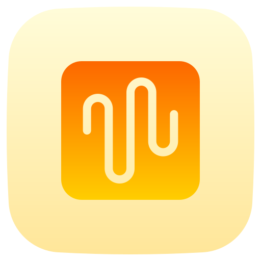 spraakbericht-app Generic Flat Gradient icoon