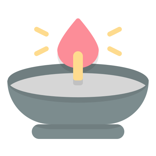 Candle Generic Flat icon