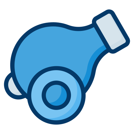キヤノン Generic Blue icon