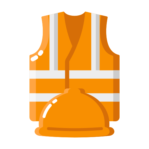 Safety at work Generic Flat icon