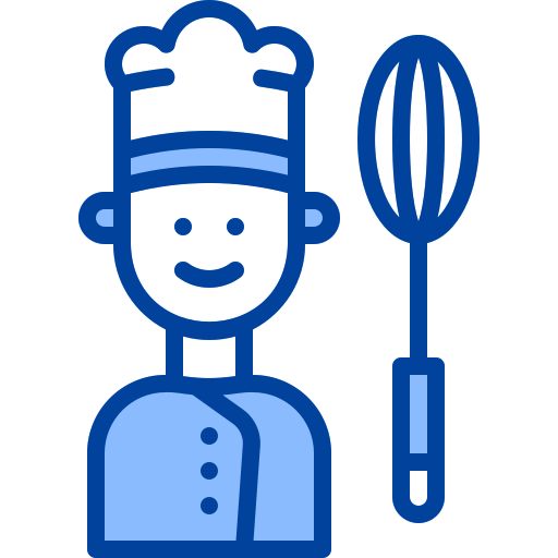 Chef Generic Blue icon