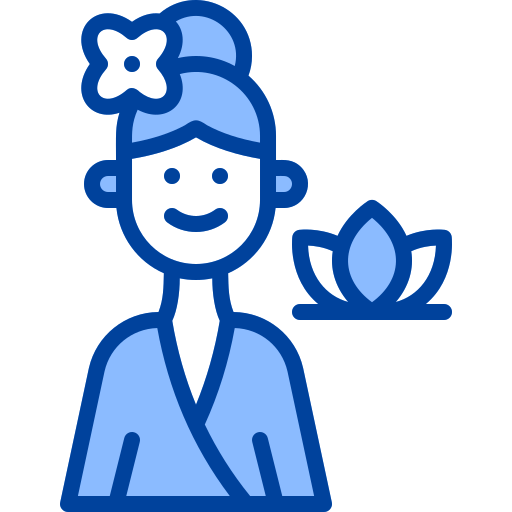 masseur Generic Blue icon