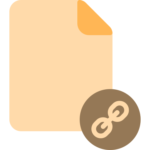 Link file Berkahicon Flat icon
