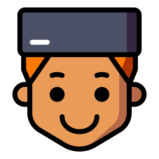 mann Generic Outline Color icon