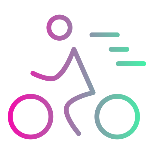 bicyle Generic Gradient иконка