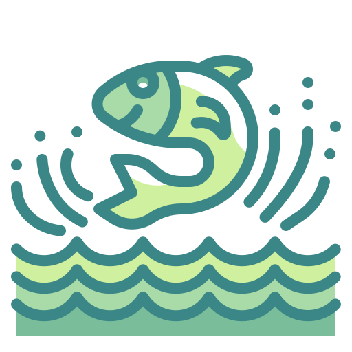 fisch Wanicon Two Tone icon