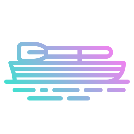 Boat photo3idea_studio Gradient icon