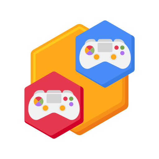 Multiplayer Flaticons Flat icon
