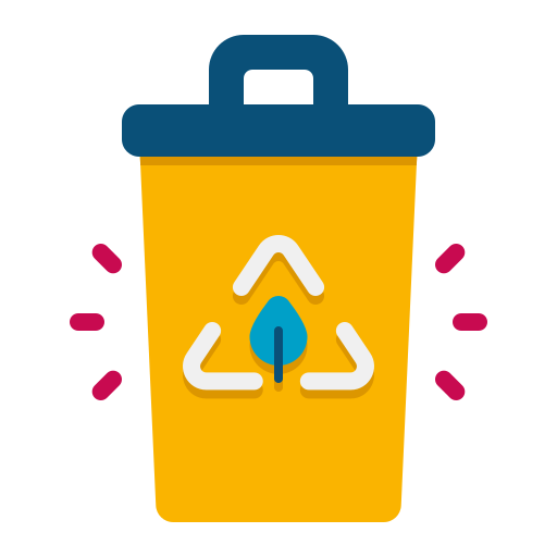 Compost Flaticons Flat icon