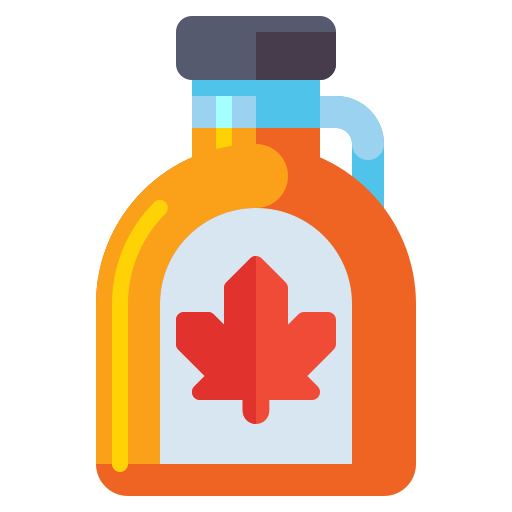 Maple syrup Flaticons Flat icon