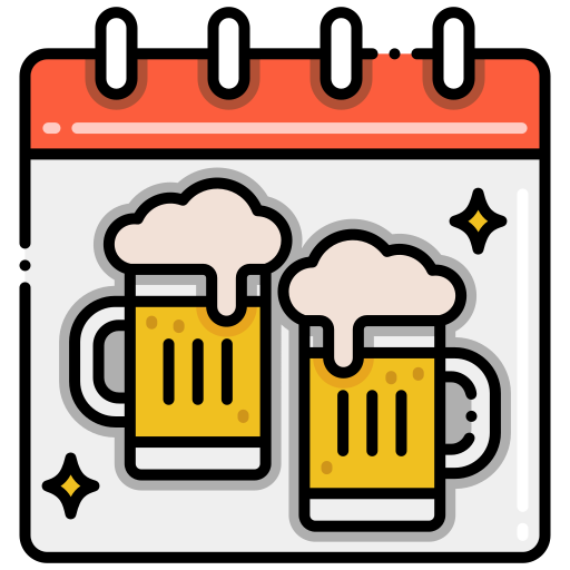 Oktoberfest Flaticons Lineal Color icon