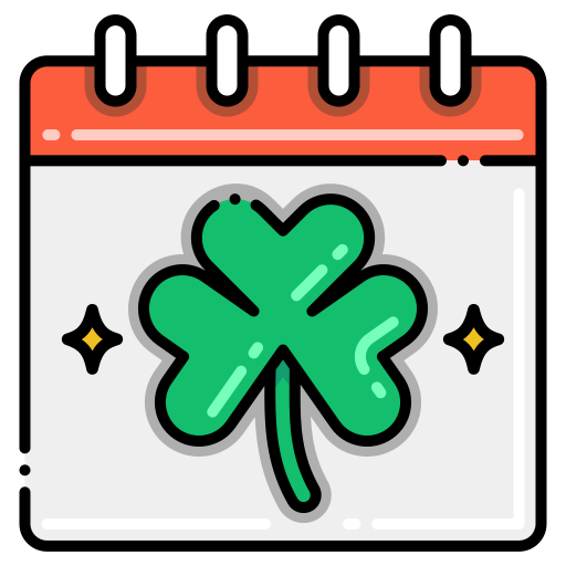 St Patricks Day Flaticons Lineal Color icon