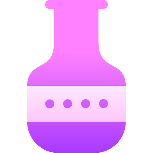 Greek vase Basic Gradient Gradient icon