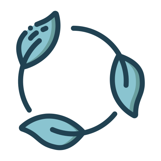 reutilizar Generic Blue icono