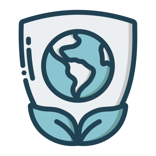 red de wereld Generic Blue icoon