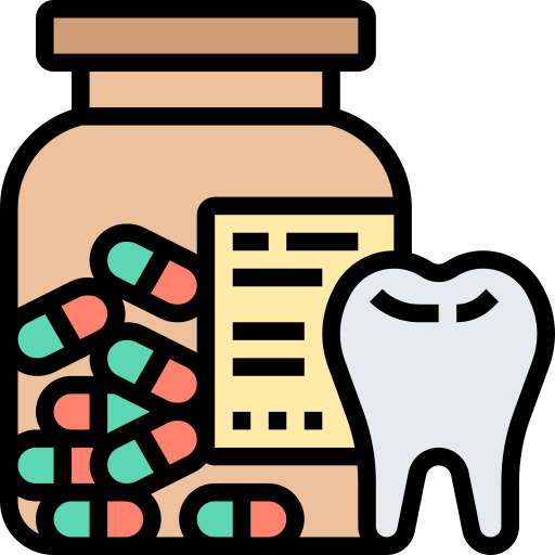 薬 Meticulous Lineal Color icon