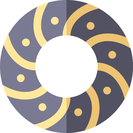 simit Basic Rounded Flat icona