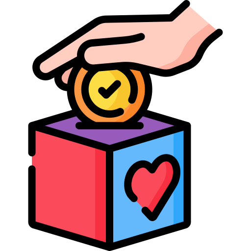 Charity Special Lineal color icon