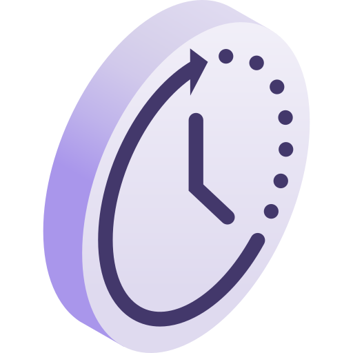 tempo Gradient Isometric Gradient icona