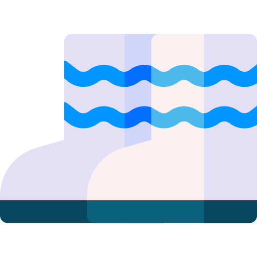 walenki Basic Rounded Flat ikona