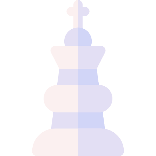 Chess Basic Rounded Flat icon