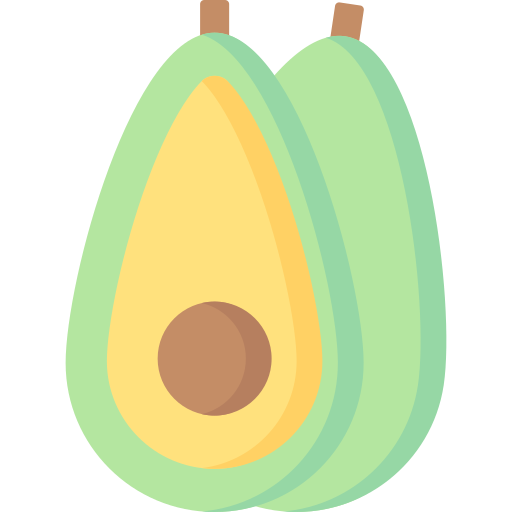 Авокадо Special Flat иконка
