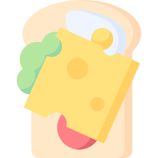 Bread Special Flat icon