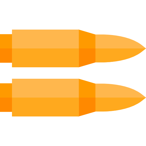 balas Basic Straight Flat icono
