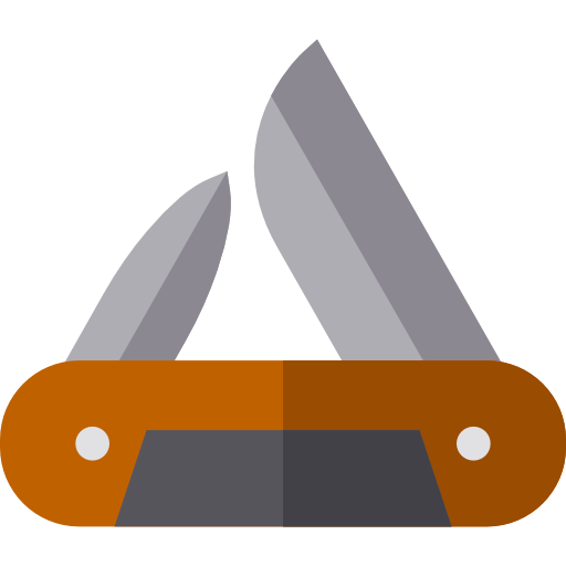 armada suiza Basic Straight Flat icono