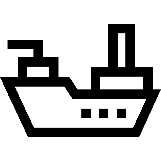 순양함 Basic Straight Lineal icon