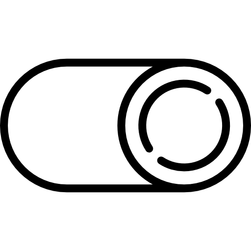 deslizador Special Lineal icono