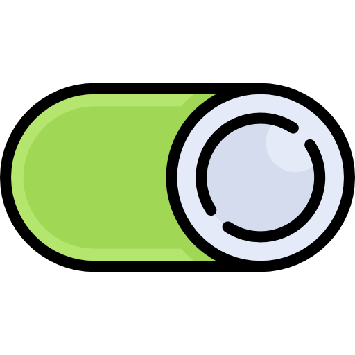 Slider Special Lineal color icon