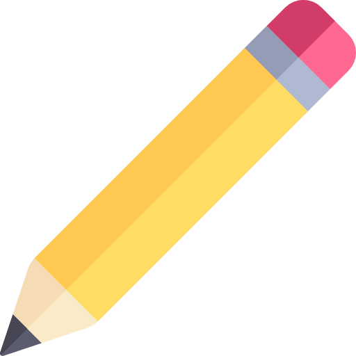 ołówek Special Flat ikona