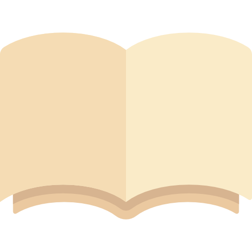 libro abierto Special Flat icono