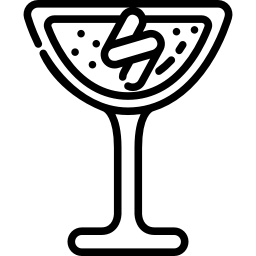 カクテル Special Lineal icon