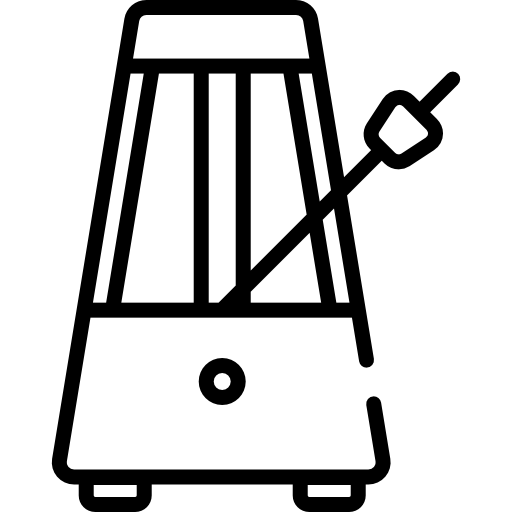 metronomo Special Lineal icona