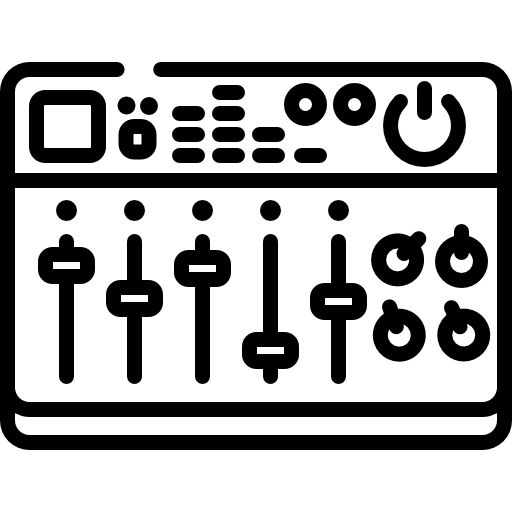 Эквалайзер Special Lineal иконка