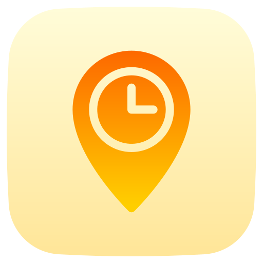 Location Generic Flat Gradient icon