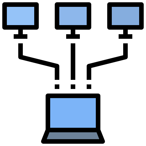 kontrola Generic Outline Color ikona