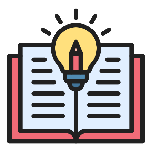 Creative teaching Generic Outline Color icon
