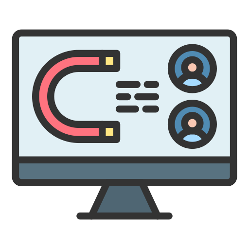 compromiso del usuario Generic Outline Color icono