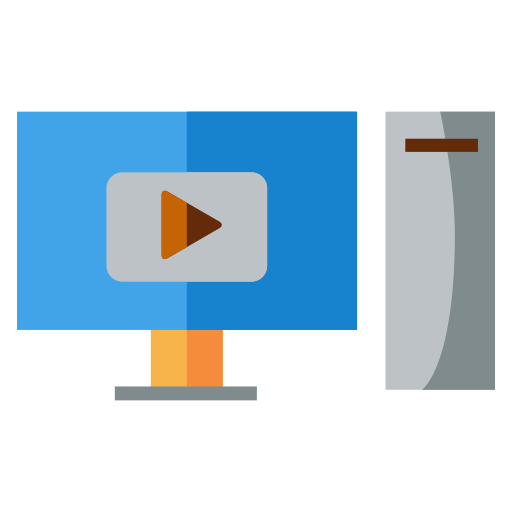 videolektion Generic Flat icon