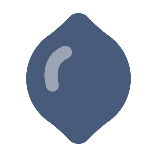 cytrynowy Generic Flat ikona